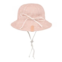 Bedhead Heritage Reversible Bucket Hat-Frances/Flax S