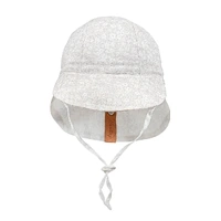 Bedhead Heritage Reversible Legionnaire Hat- Willow/Blanc M