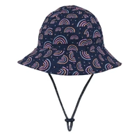 Bedhead Toddler Bucket Hat - Rainbow XS