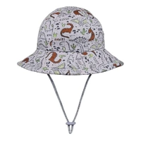 Bedhead Toddler Bucket Hat - Jurassic XS