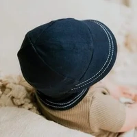 Bedhead Legionnaire Hat - Navy L