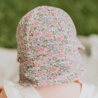 Bedhead Legionnaire Hat - Violet XL