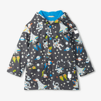  Colour Changing Raincoat | Outer Space Size 8