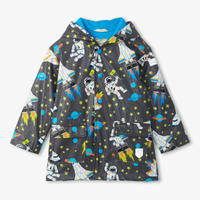  Colour Changing Raincoat | Outer Space Size 10