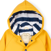  Baby Raincoat | Yellow Size 9-12 Months