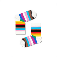  Kids rainbow Sock Size 2-3Yrs