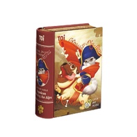  Cat in Art Puzzle - Napoleon