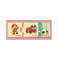  Matching Puzzles Occupations