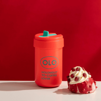  Thermo Coffee Cup 380Ml Green