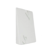  Bedding Wedge Pillow Memory Foam White 10