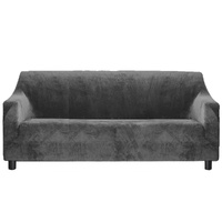 Marlow Sofa Covers 4 Seater High Stretch Grey