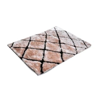 Ultra Soft Shaggy Rug Shag Floor Mat