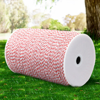 Electric Fence Poly Wire 2000M