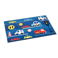 Floor Rugs 160x230cm Washable Area Mat Large Carpet Soft Short Pile Kids