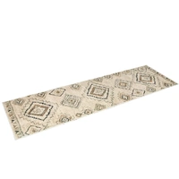  Floor Rug Hallway Runner Washable 180X60cm