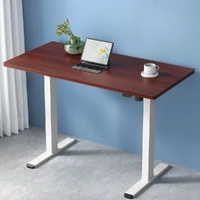 White and Walnut