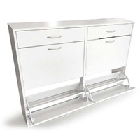Shoe Cabinet Organizer Storage Rack 1200 x 240 x 920