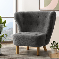 Armchair Lounge Accent Chair Armchairs Couch Chairs Sofa Bedroom