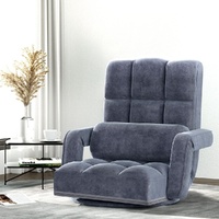 Floor Sofa Bed Lounge Chair Recliner Chaise Chair Swivel