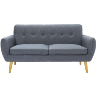 Blackhawk Fabric Upholstered Sofa Lounge Couch
