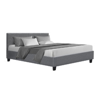 Nurom Bed Frame Fabric