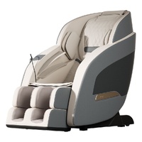Electric Massage Chair Zero Gravity Recliner Shiatsu Heating Massager