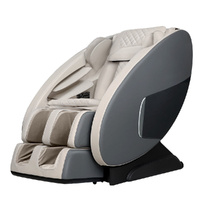 Electric Massage Chair Recliner Shiatsu Zero Gravity Heating Massager