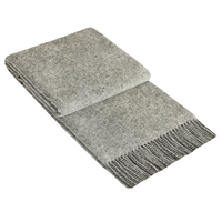 Brighton Throw - 100% NZ Wool