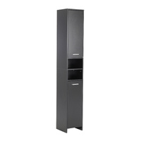 La Bella 185cm Bathroom Storage Cabinet Tall Slim