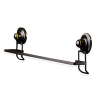 KiahLoc Towel Rail Holder Removable Suction