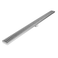 Floor Drain Strip Deodorant Bathroom Shower Room Grate Indoor Outdoor