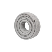 4C | 50mmCorrugated Conduit Medium Duty 25 meter/roll