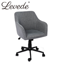 Office Chair Fabric Computer Gaming Chairs Executive Adjustable