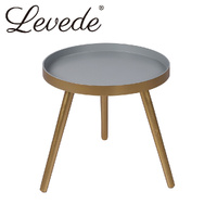 Side End Table Sofa Coffee Table Storage Bedside Table Plant Stand Wooden