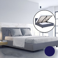 Aldershot Luxury Gas Lift Bed With Headboard (Model 3)