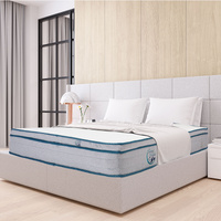 Bailleston Sleepy Panda Pocket Spring Mattress