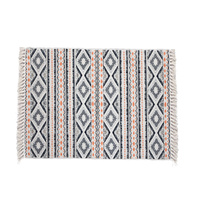 Boho Area Rug Living Room Bedroom Large Floor Carpet Indoor Rectangle