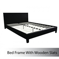 Amityville Bedframe