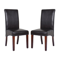 2 X Swiss Dining Chair