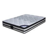 Aylesbury Mattress Euro Top Memory Foam Non-woven Pocket Spring