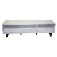 Creve TV Cabinet-Groove