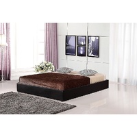 PU Leather Bed Ensemble Frame