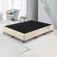 Palermo Ensemble Bed Base Linen Fabric