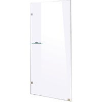 Frameless 10mm Safety Glass Shower Screen