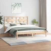 Amity Bed Frame Solid Wood Pine
