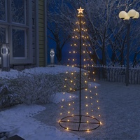 Christmas Cone Tree 100 LEDs Decoration