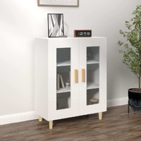 Sideboard 69.5x34x90 cm Engineered Wood