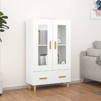 Highboard 70x31x115 cm Engineered Wood