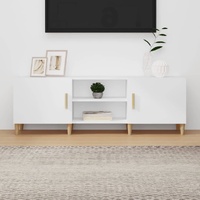 Oildale TV Cabinet 150x30x50 cm Engineered Wood