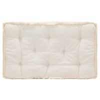Pallet Sofa Cushion Beige